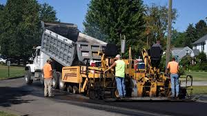 Best Asphalt Driveway Installation  in Forest Park, GA